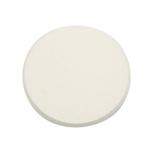 Prime-Line Vinyl White Wall Protector Mounts to wall 3-1/4 in.
