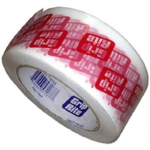 Grip-Rite 1.875 in. W X 13.75 ft. L House-Wrap Tape 0 mm