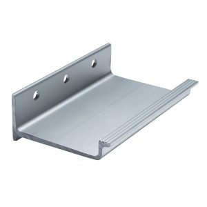 M-D 5 in. L Aluminum Hands-Free Door Pull