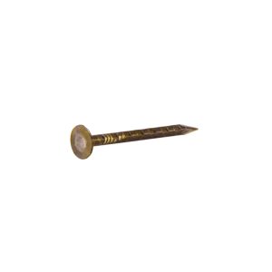 Grip-Rite 1-5/8 in. Drywall Vinyl Steel Nail Flat Head 5 lb