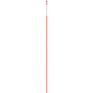 Hillman 48 in. Orange Driveway Marker 1 pk