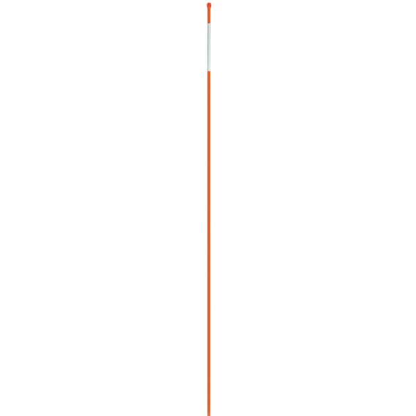 Hillman 48 in. Orange Driveway Marker 1 pk
