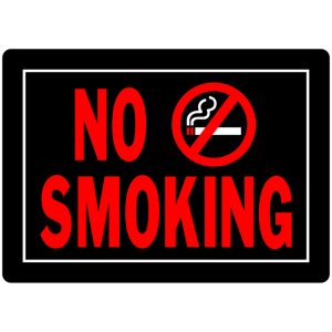 Hillman English Black Sign 10 in. H X 14 in. W