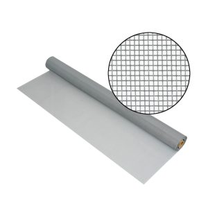Phifer Wire 60 in. W X 100 ft. L Gray Polyester Insect Screen Cloth