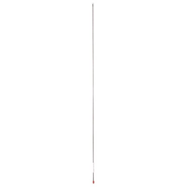 K&S 0.039 in. D X 36 ft. L Steel 18 speed Music Wire