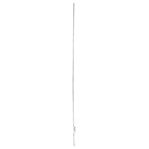 K&S 0.025 in. D X 36 ft. L Steel 22 speed Music Wire