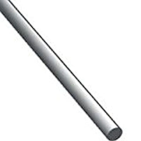 K&S 0.047 in. D X 36 in. L Steel 16 Ga. Music Wire