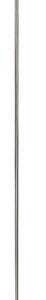 K&S 0.55 in. D X 36 in. L Steel 15 Ga. Music Wire