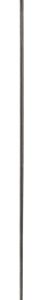 K&S 3/32 in. D X 36 in. L Steel 12 Ga. Music Wire