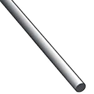 K&S 1/8 in. D X 36 in. L Steel 12 Ga. Music Wire