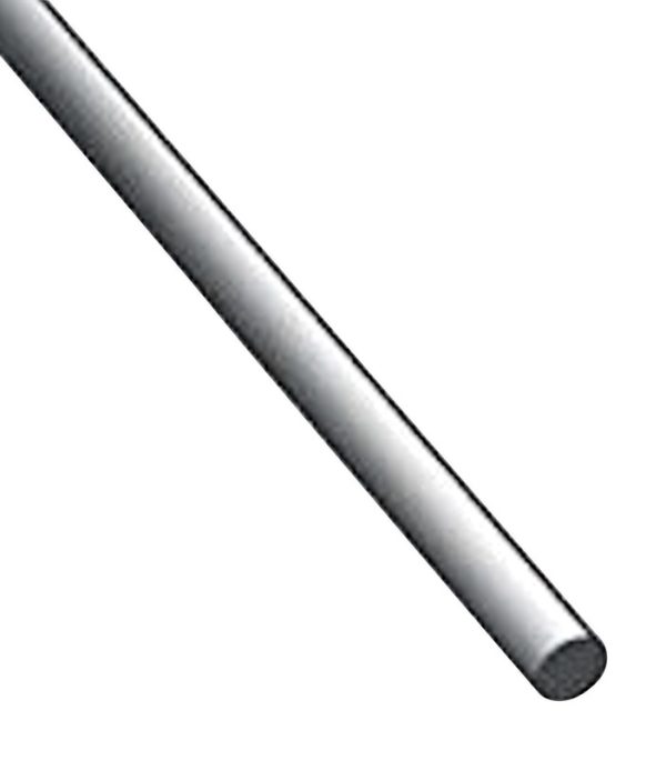 K&S 1/8 in. D X 36 in. L Steel 12 Ga. Music Wire