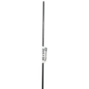 K&S 5/32 in. D X 36 in. L Steel 12 Ga. Music Wire