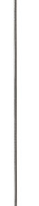 K&S 3/16 in. D X 3 ft. L Steel 12 speed Music Wire