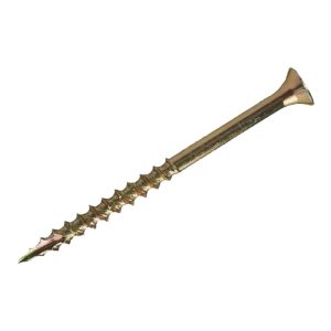 Grip-Rite No. 8 wire X 1-5/8 in. L Star Bugle Head Construction Screws 5 lb