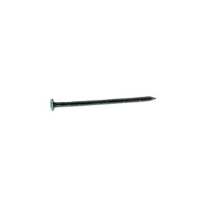 Grip-Rite 3D 1-1/4 in. Box Hot-Dipped Galvanized Steel Nail Flat Head 1 lb