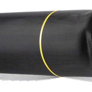 Phifer Wire 60 in. W X 100 ft. L Black Aluminum Insect Screen Cloth