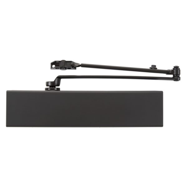 Brinks Oil Rubbed Bronze Steel Hydraulic Door Closer Grade 1