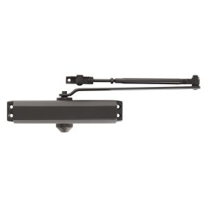 Brinks Oil Rubbed Bronze Steel Hydraulic Door Closer Grade 1