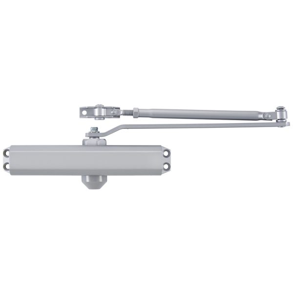 Brinks Aluminum Steel Hydraulic Door Closer Grade 1