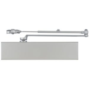 Brinks Aluminum Steel Hydraulic Door Closer Grade 1