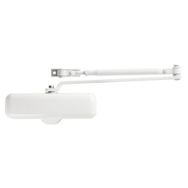 Brinks Commercial Steel Hydraulic Adjustable Door Closer
