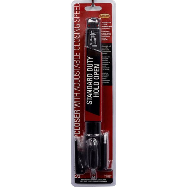 Larson Aluminum Pneumatic Door Closer