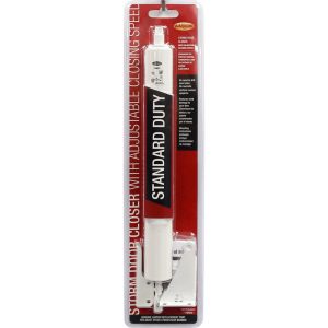 Larson Standard Duty Aluminum Pneumatic Door Closer
