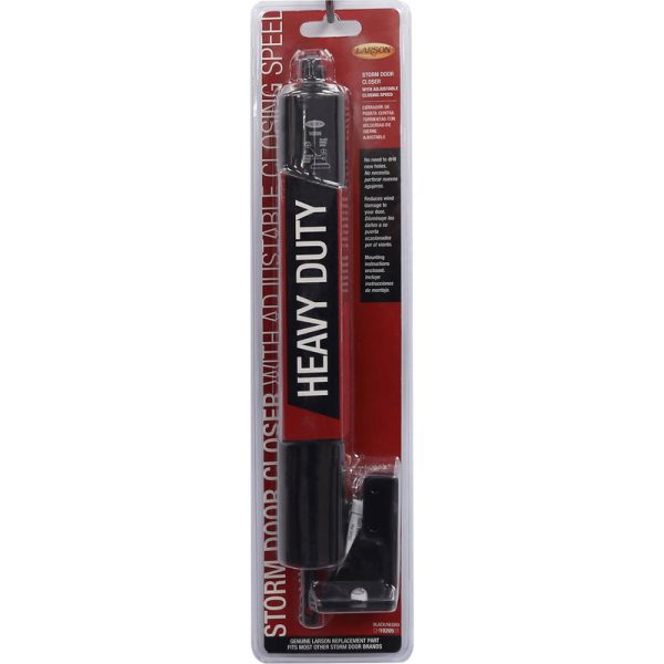 Larson Heavy Duty Aluminum Pneumatic Door Closer