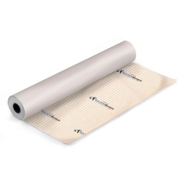WaterShed Drainage Building Wrap 3 ft. W X 100 ft. L House-Wrap 8 mm