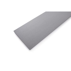 Rubbermaid 0.625 in. H X 24 in. W X 10 in. D Gray Wood Shelf Board