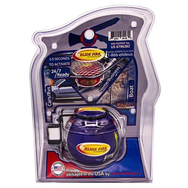 Eilide Fire Fire Extinguisher Ball For Home/Workshops