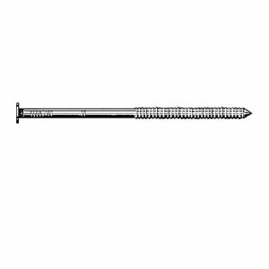 Maze 30D 4.5 in. Pole Barn Heat Treated Carbon Steel Nail Flat Head 50 lb