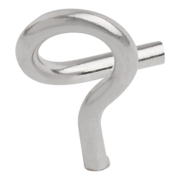 National Hardware Silver Q-Hanger 50 lb 1 pk