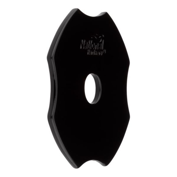 National Hardware Hartley 3 in. Decorative Washer 1 pk
