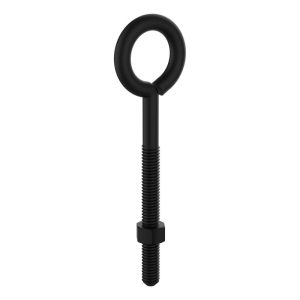 National Hardware 3/8-16 in. D X 5 in. L Storm Shine Steel Screw Eye 160 lb 1 pk