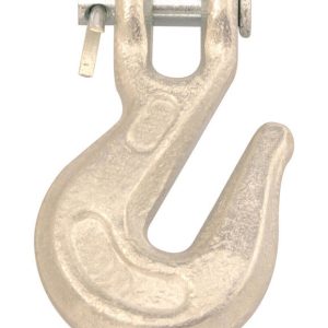 Campbell 3.5 in. H X 1/4 in. Utility Grab Hook 2600 lb
