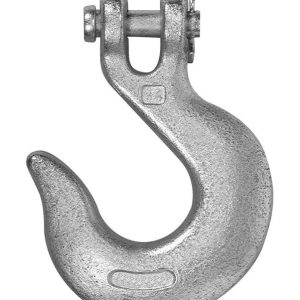 Campbell 4.5 in. H X 3/8 in. Utility Slip Hook 5400 lb