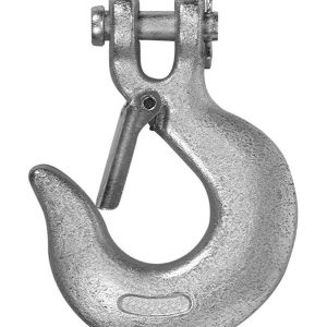 Campbell 4.00 in. H X 1/4 in. Utility Slip Hook 2600 lb