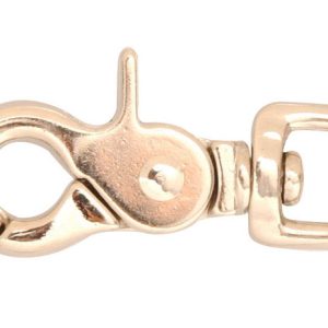 Campbell 1/2 in. D X 2-11/16 in. L Nickel-Plated Zinc Trigger Snap 40 lb