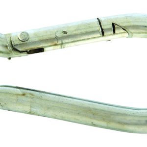 Campbell Zinc-Plated Steel Spring Snap 160 lb. cap. 2-3/4 in. L