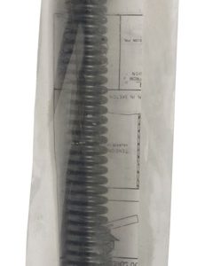 Prime-Line 1.75 in. D X 10 in. L Black Steel Gate Spring
