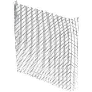Prime-Line Gray Aluminum Screen Repair Patch 3 in. W X 3 in. L 5 pk