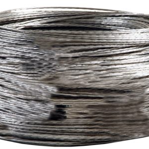 Hillman 50 ft. L Galvanized Steel 20 Ga. Wire