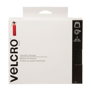 Velcro Hook and Loop Fastener 180 in. L 1 pk