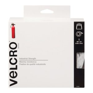 Velcro Hook and Loop Fastener 180 in. L 1 pk