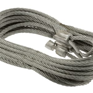Prime-Line 104 in. L 75 lb Torsion Spring Cable