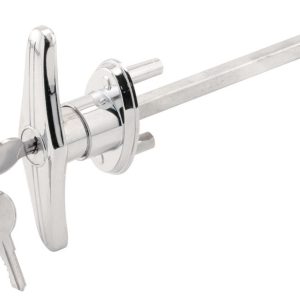 Prime-Line 6.38 in. L Diecast T Handle