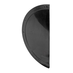 Prime-Line Black Plastic Screen Door Grille 1 pk