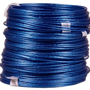 Hillman 50 ft. L Galvanized Steel 19 Ga. Wire