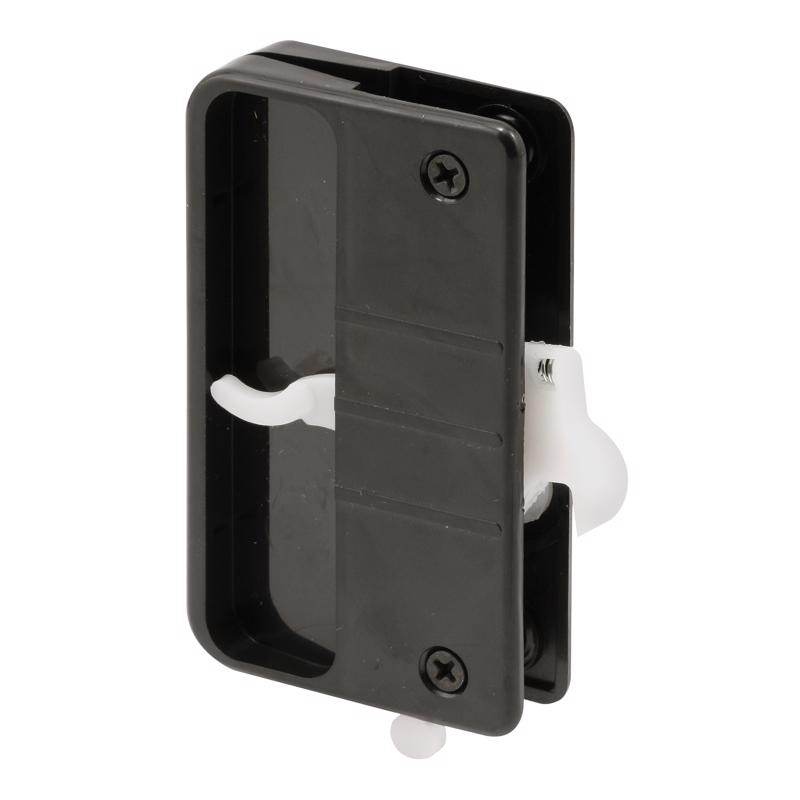 Prime-Line Assorted Black Plastic Latch and Pull 1 pk - PaintPlace New York